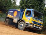 Mercedes-Benz Atego 1725 Rally Truck 2006 года